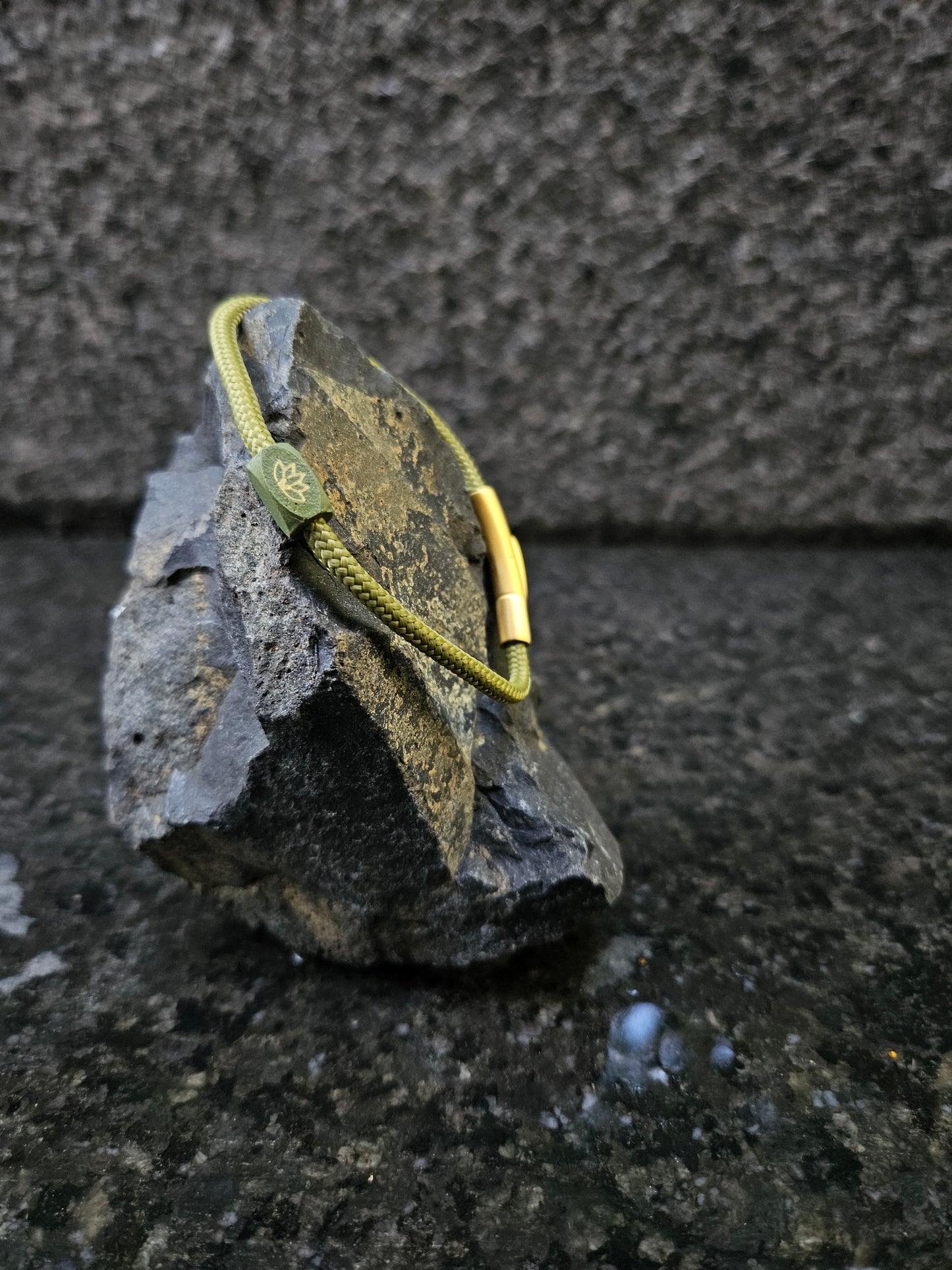 Lotus Bracelet