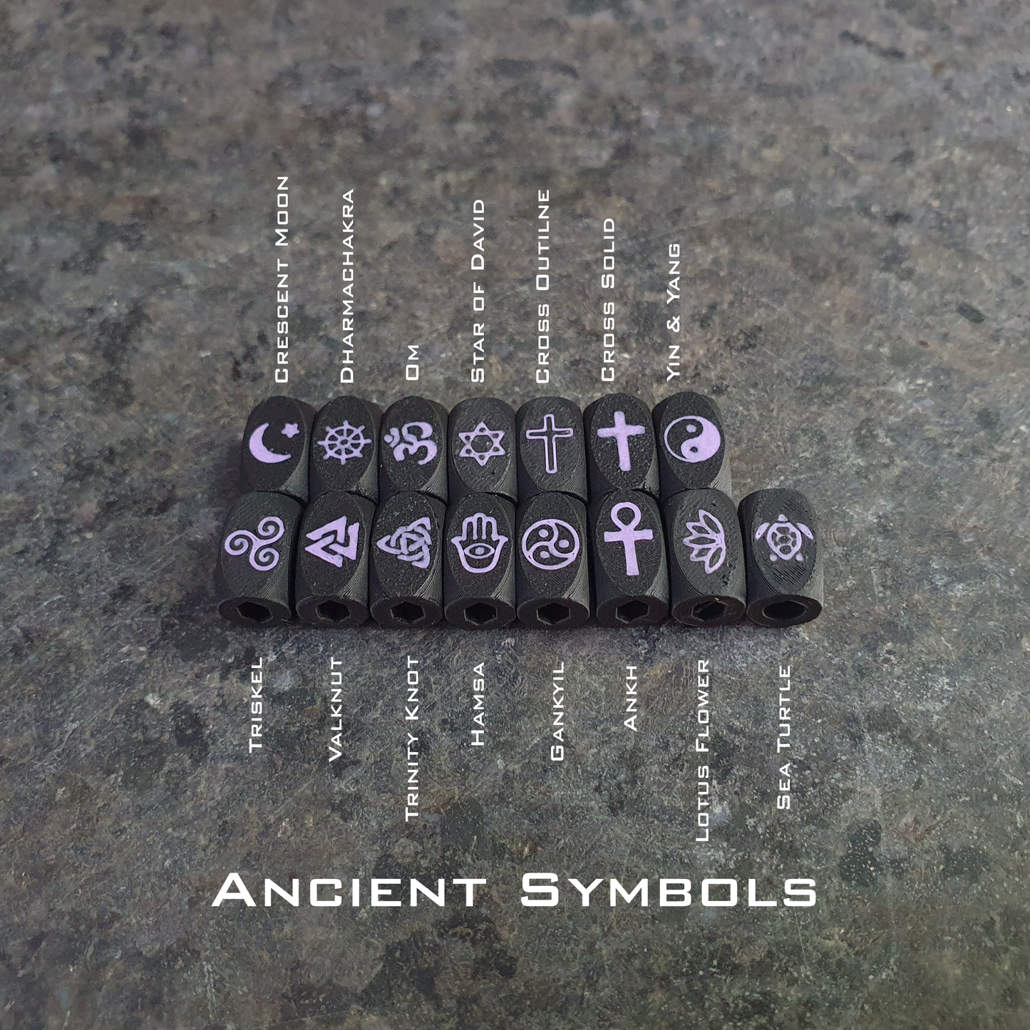 Custom Totemband: Paracord