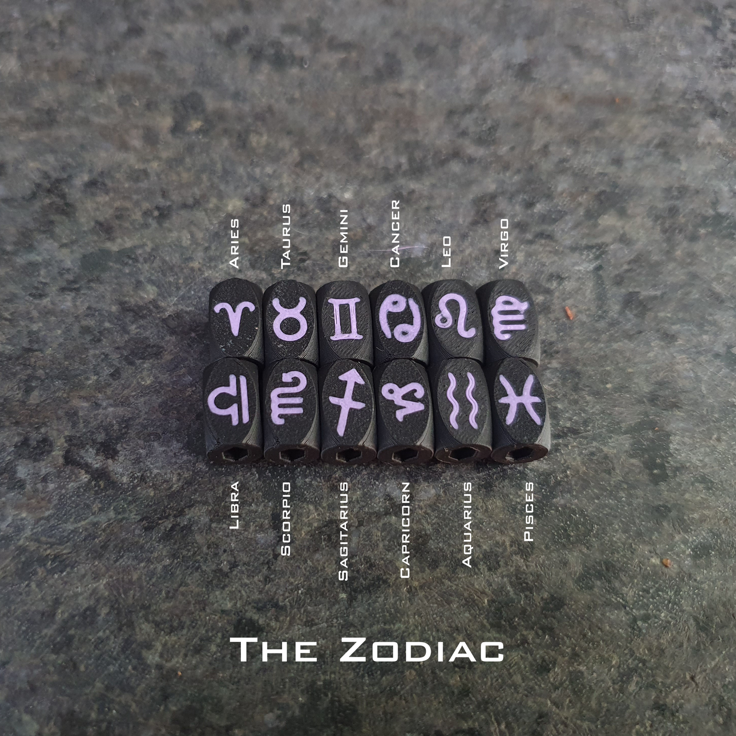 Custom Totemband: Paracord