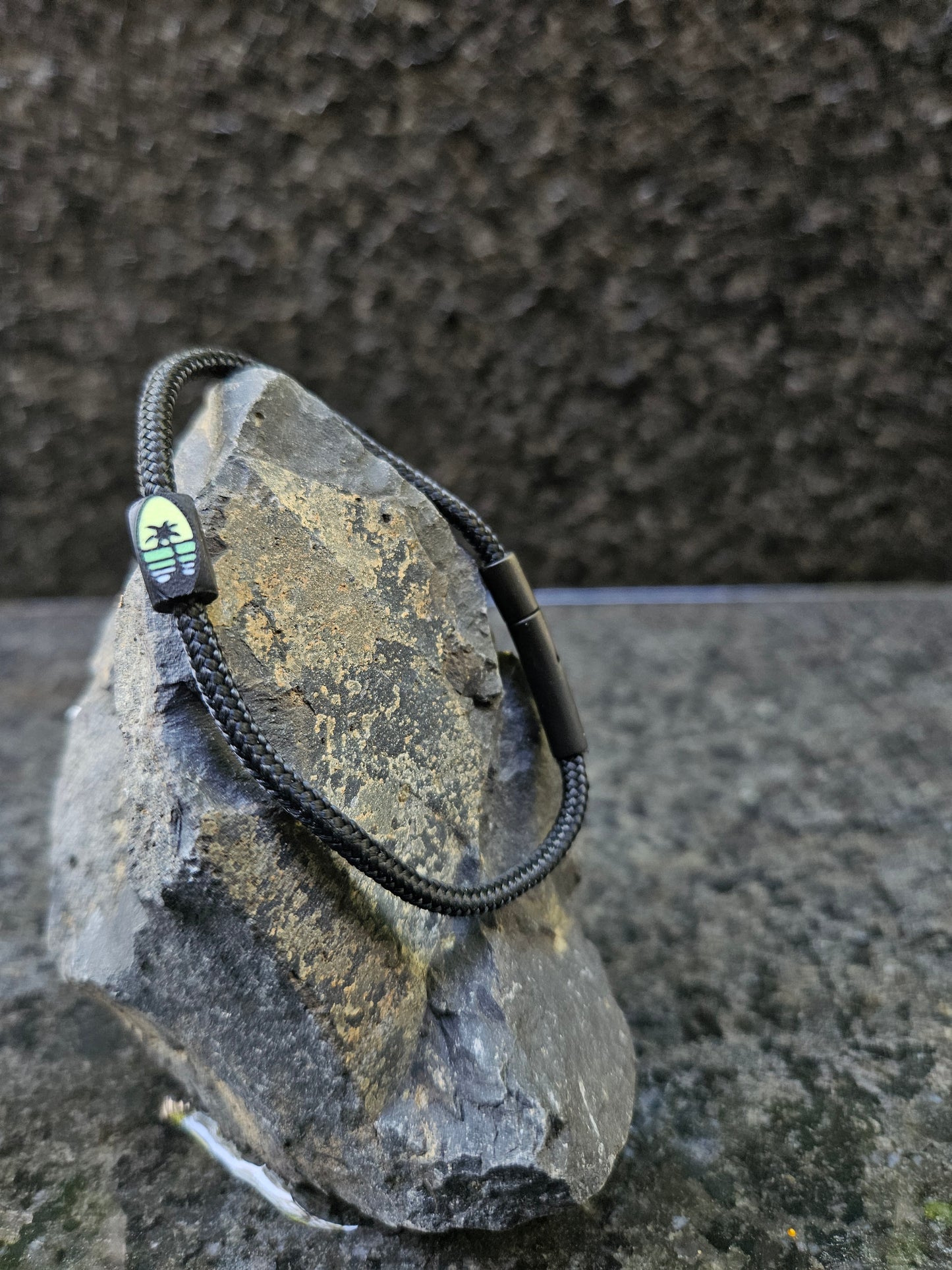 Neon Sunset Bracelet