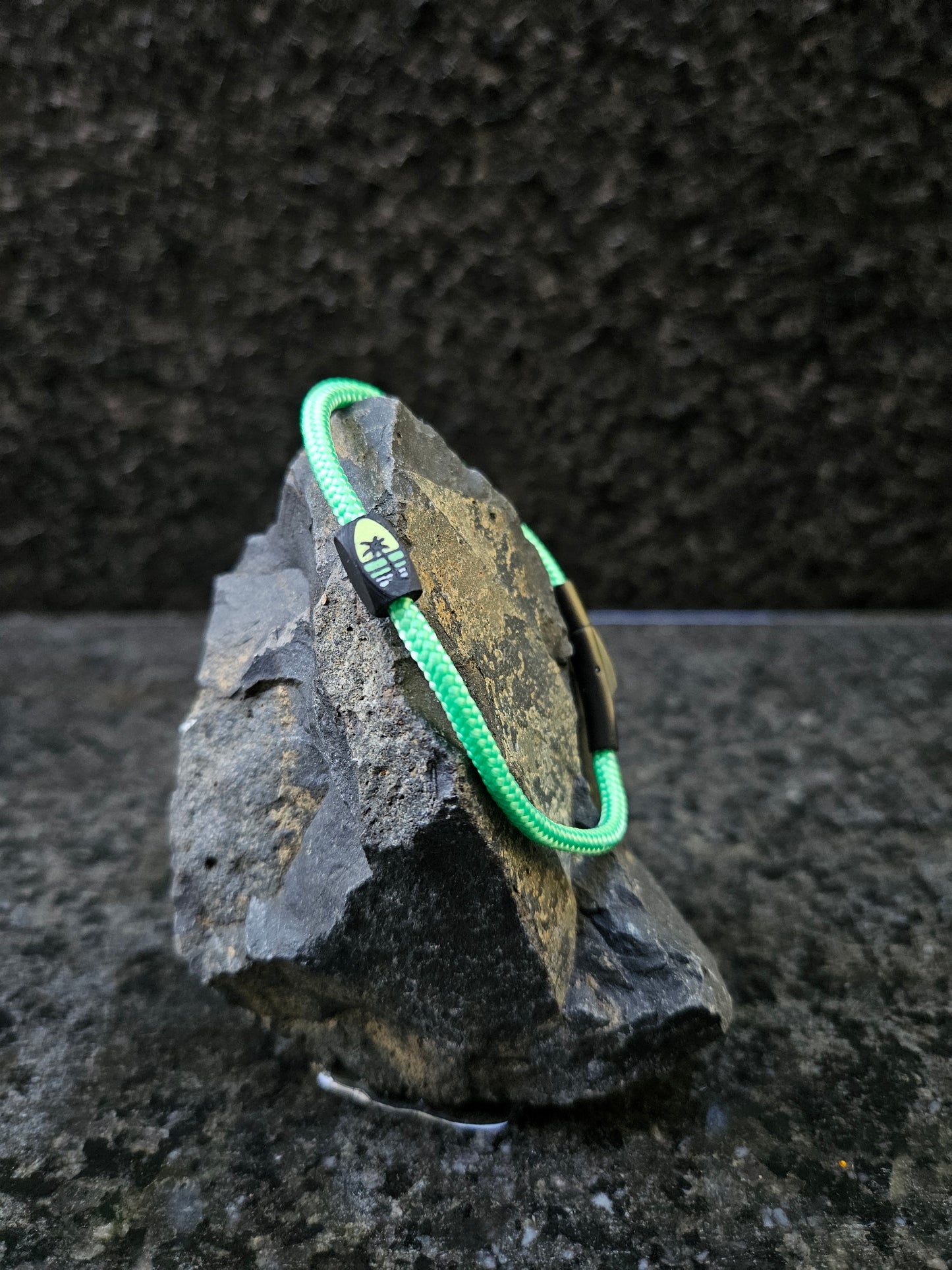 Neon Sunset Bracelet
