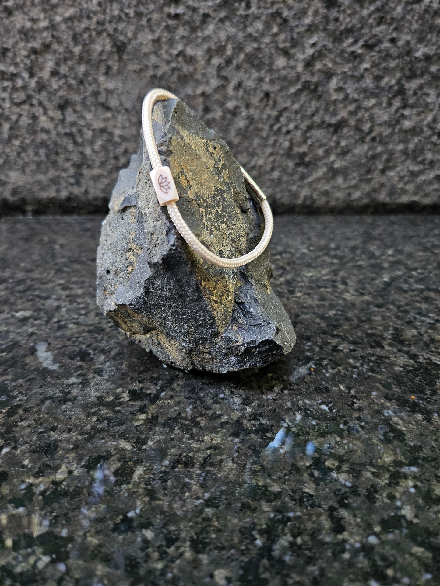 Lotus Bracelet