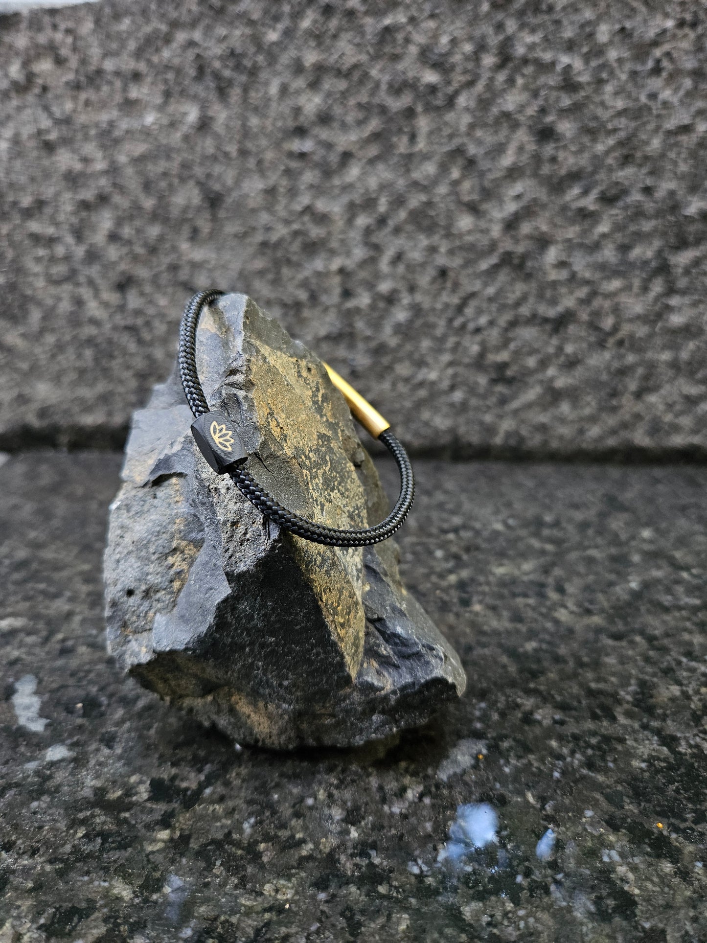 Lotus Bracelet