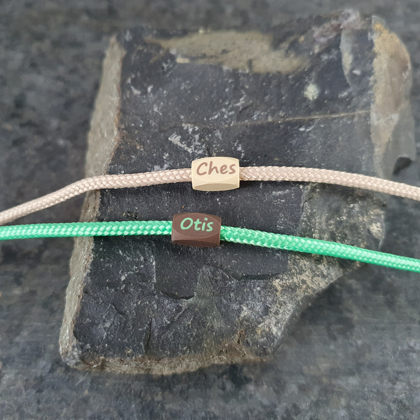 Custom Totemband: Paracord